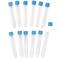 Learning Resources&#xAE; 12 Pack Capped Plastic Test Tubes, 3 Sets